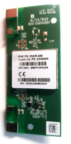 Arcelik DNUR A 60 Wifi Module for Grundig TV New - Picture 1 of 1