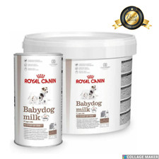 Royal Canin Baby Dog Milk Puppy Food Wet from Birth to Weaning Formula Proteins 