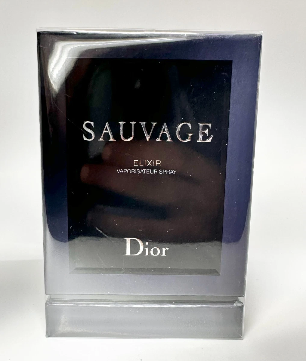 Dior Sauvage Elixir EDP 3.4oz/100ml