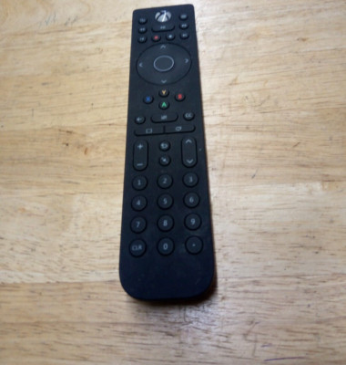 Talon Media Remote for Xbox One (PDP 048-083-NA ) - Black