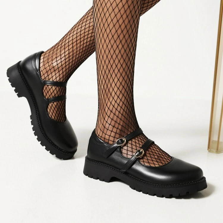 Mary jane best sale loafers
