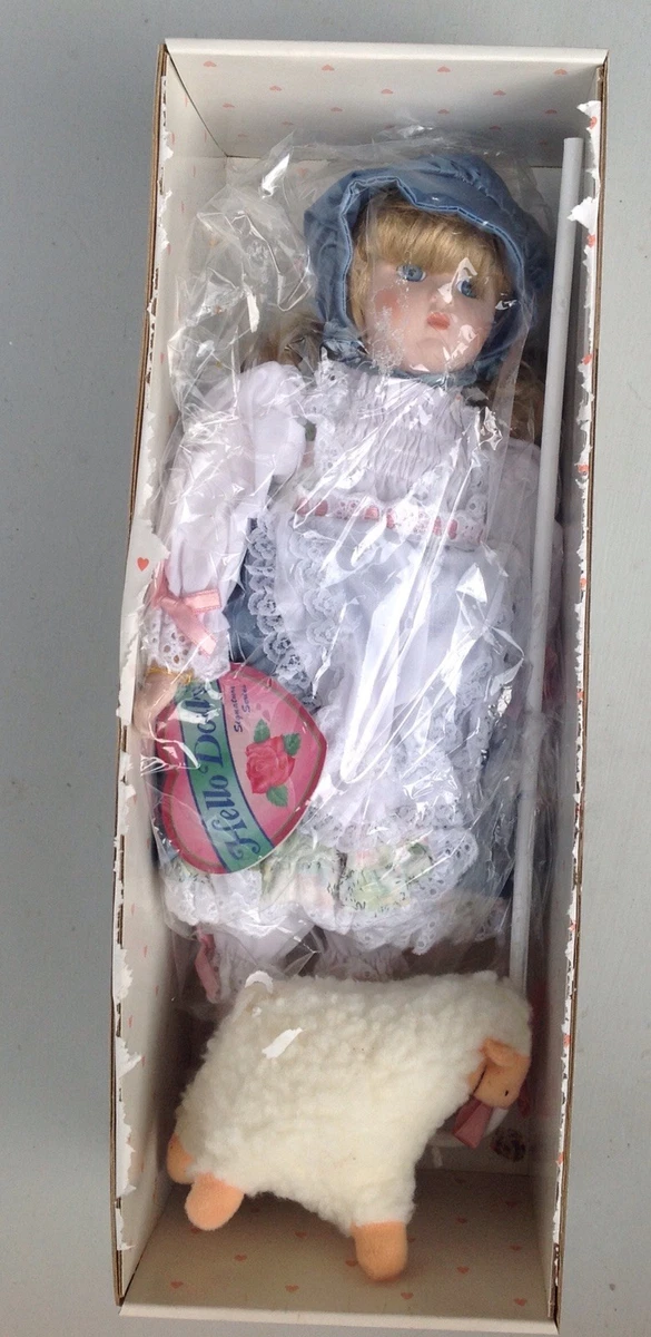 Hello dolly collectible dolls sale