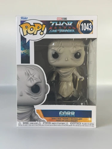 Funko Pop! Marvel Thor Love & Thunder Gorr 1043