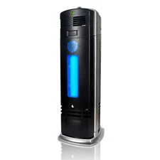 OION B-1000 Permanent Filter Ionic Air Purifier Pro Ionizer Open Box