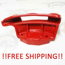 HUNTER Tire Changer RED Nylon / Poly Mount Demount head Duckhead rp6-0343 
