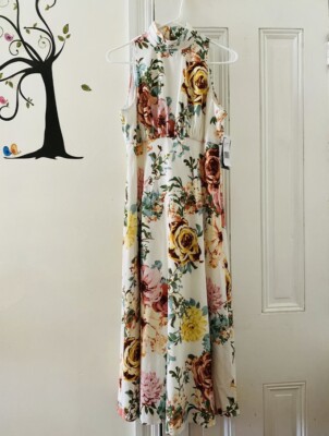 knee length dresses for ladies DONNA RICCO