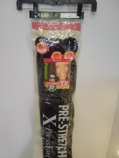 OUTRE BRAIDS X-PRESSION KANEKALON 3X PRE STRETCHED ULTRA BRAID 72