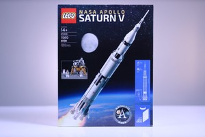 lego saturn v ebay