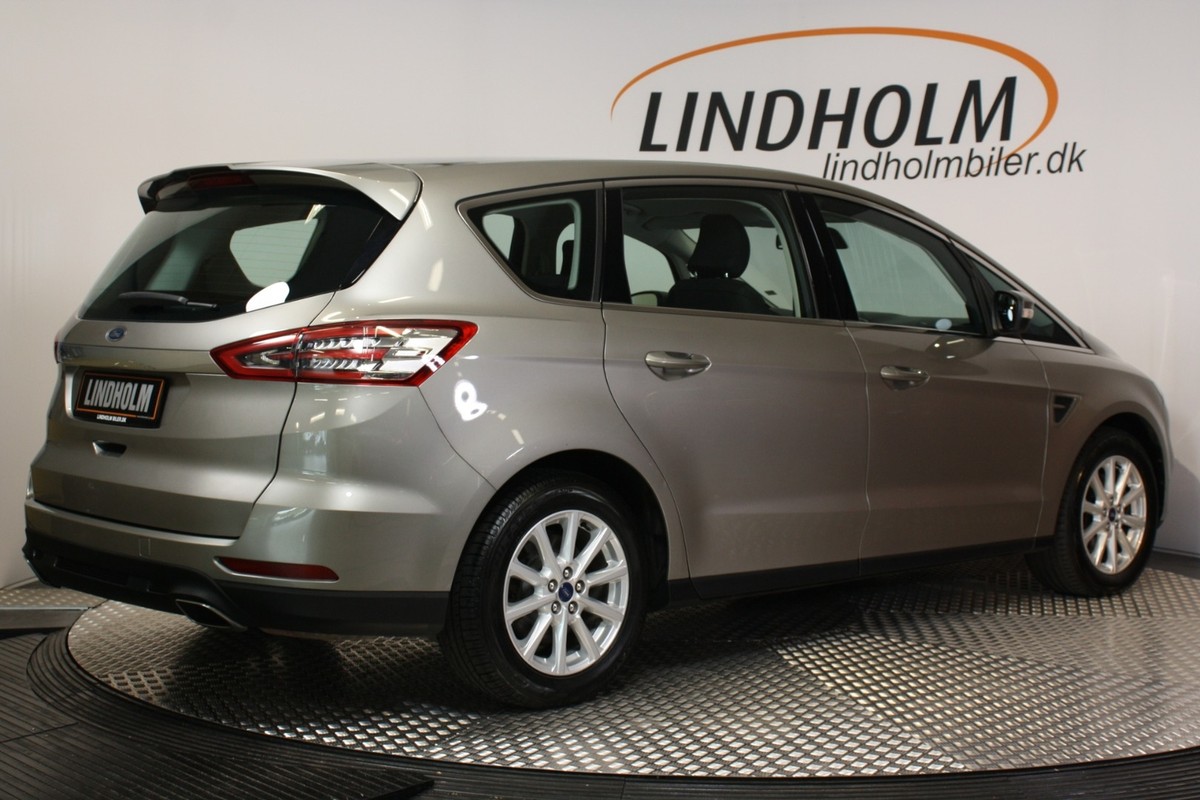 Ford S-MAX 2,0 TDCi 180 Titanium 7prs