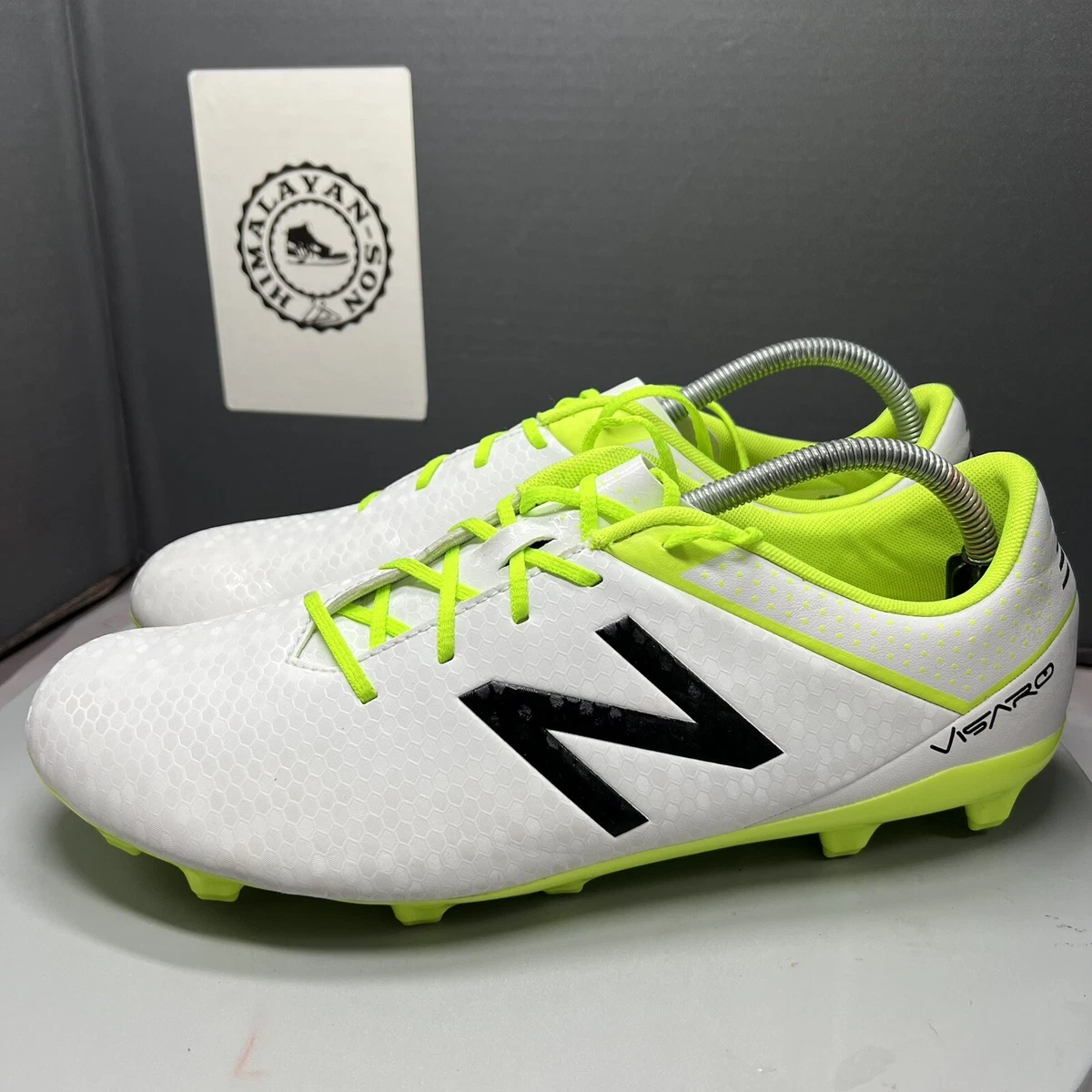 New Balance Visaro White for Sale | Authenticity Guaranteed | eBay