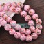 Bulk-Wholesale-6mm-8mm-10mm-12mm-Charms-Round-Glass-Loose-Spacer-Beads-Findings thumbnail 37