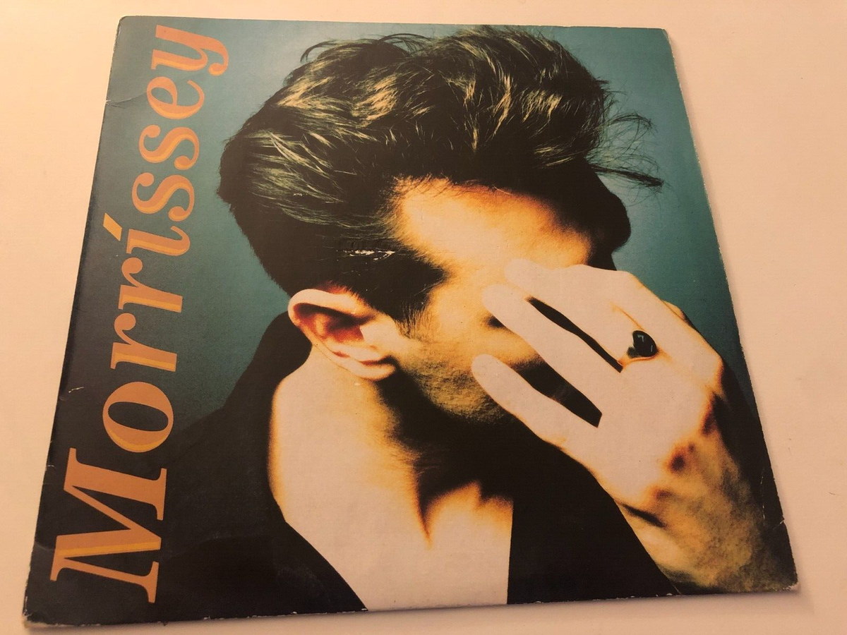 MORRISSEY EVERYDAY IS LIKE SUNDAY 7