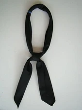 USN US NAVY ENLISTED & PETTY OFFICERS DRESS BLUES NECKERCHIEF FLAT NOT ROLLED*