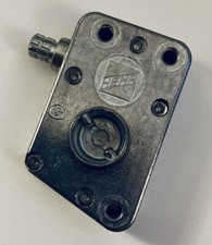 1968-79 Volkswagen Vw Westfalia Bus Hehr Jalousie Louvered Window Gearbox New