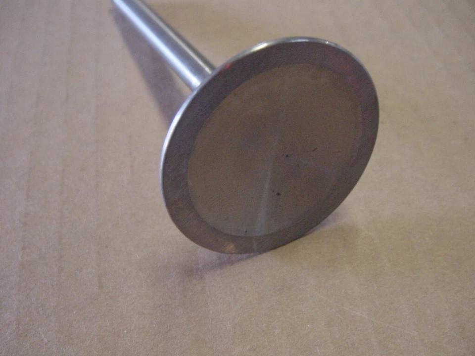 Válvula de admisión Jaguar XKE 3.8 4.2,XJ6 4.2,XK150 sedanes marcados C12444 NOS Foto 2 de 3