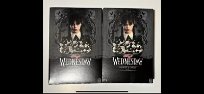 2 Boxes of Kellogg's Wednesday Addams Cookies & Creme Cereal   227g   Canada