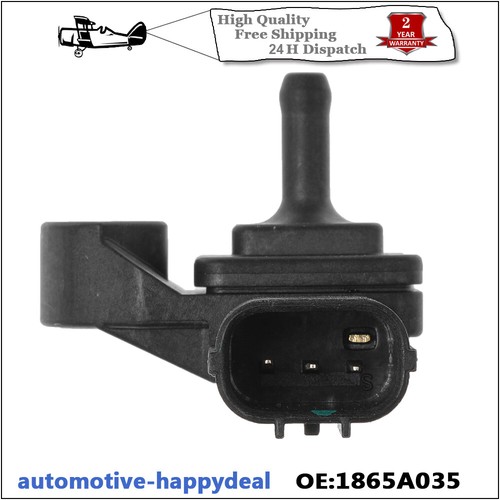 AIR INTAKE TURBO BOOST PRESSURE MAP SENSOR FOR MITSUBISHI L200 2.5 DI-D - Picture 6 of 6