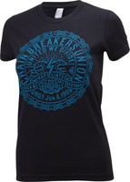 Twin Six Chain Breakers Women's T Shirt Black Md on sale Twin Six Chain Breakers Women's T Shirt Black Md on sale