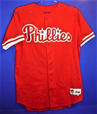 phillies practice jersey