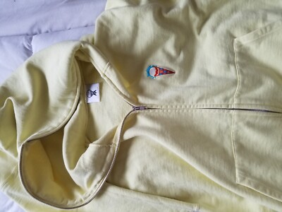 BBC ICE CREAM Season 7 Rockin Jelly Bean Full Zip-Up Hoodie BBC ICE CREAM Season 7 Rockin Jelly Bean Full Zip-Up Hoodie