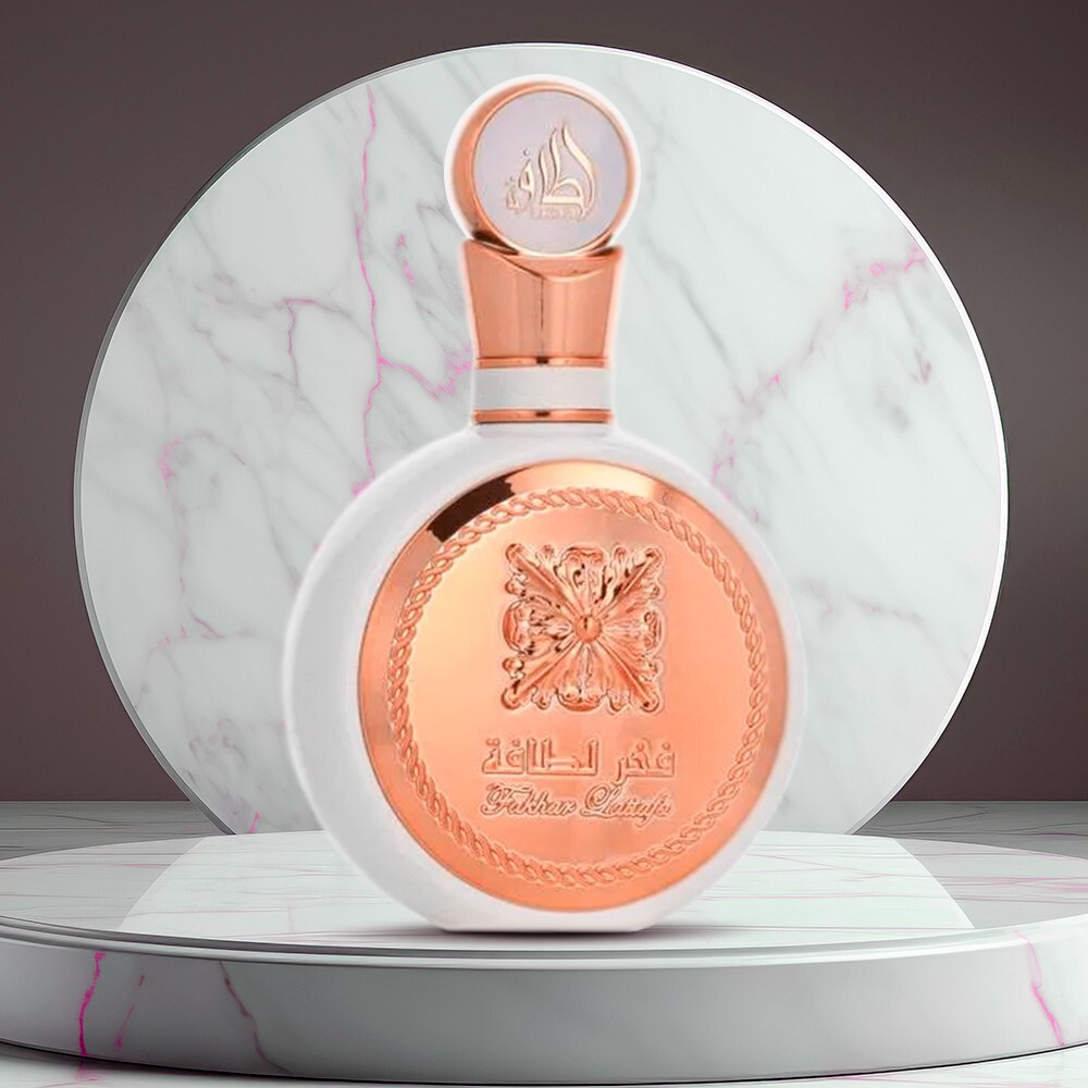 Fakhar by Lattafa 100 ML / 3.4 FL.OZ Eau De Parfum Natural