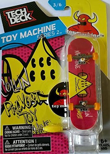 tech deck toy machine ultra rare