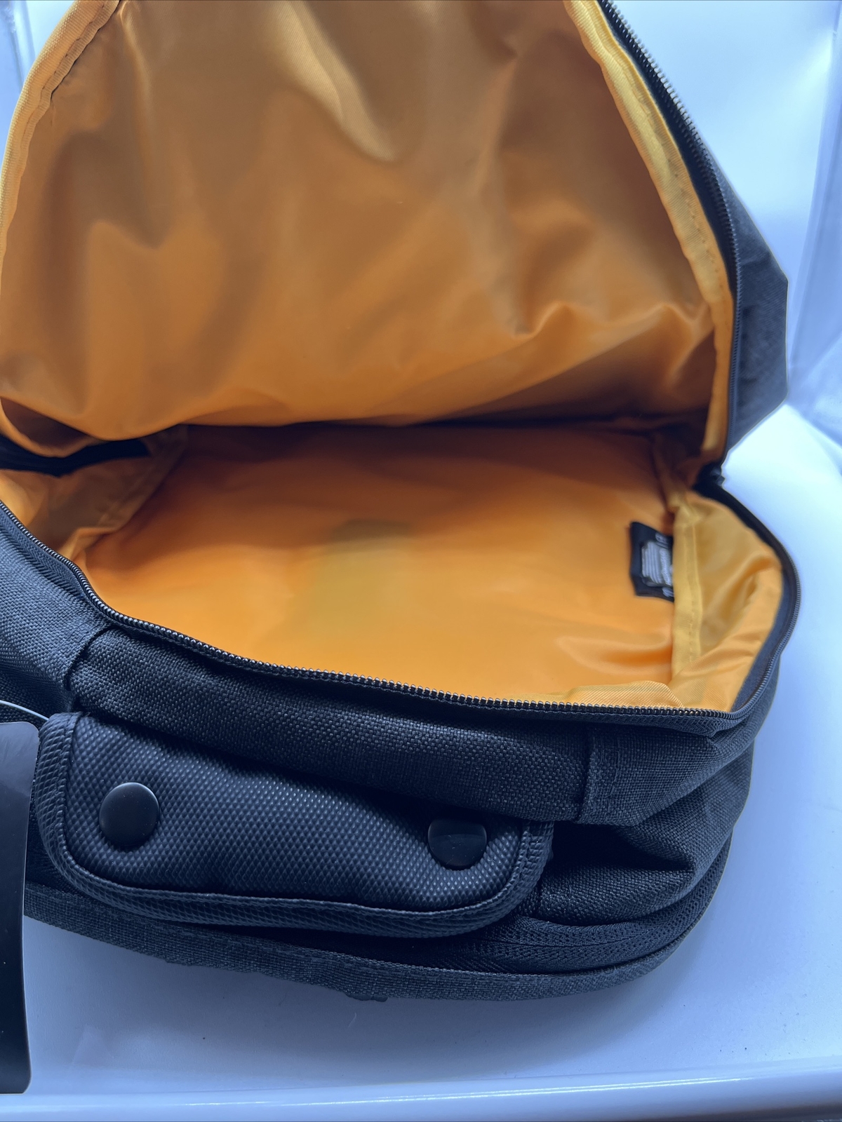 Overwatch Backpack Adult Built-Up Laptop Gaming Backpack 17 Inch BioWorld