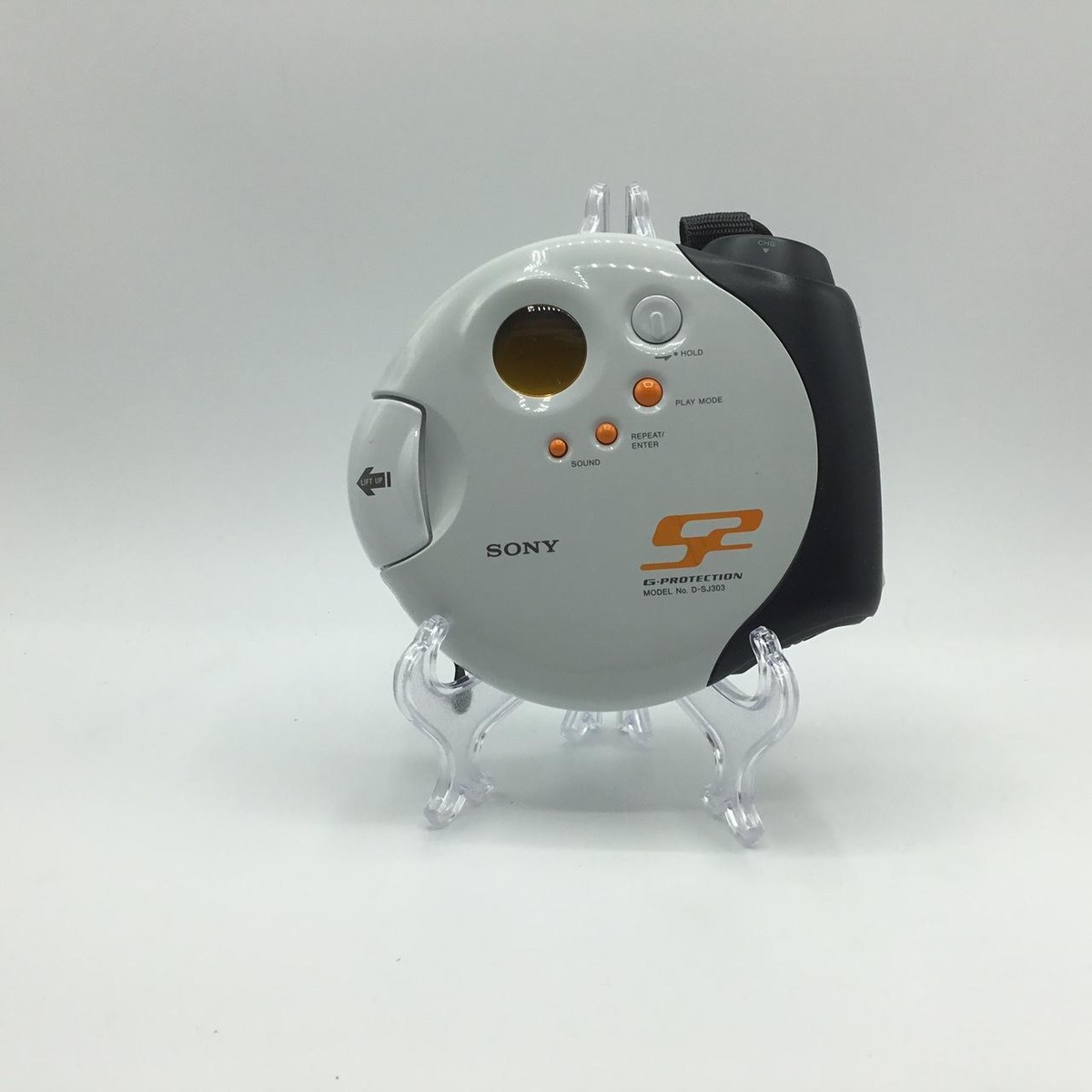 Sony S2 Sports CD Walkman - Portable CD Player - Grade A (D-SJ303