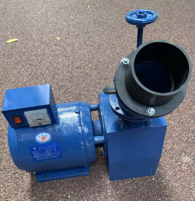 3KW 220V Hydroelectric Generator Modern Micro Hydro Power Station Water Turbine