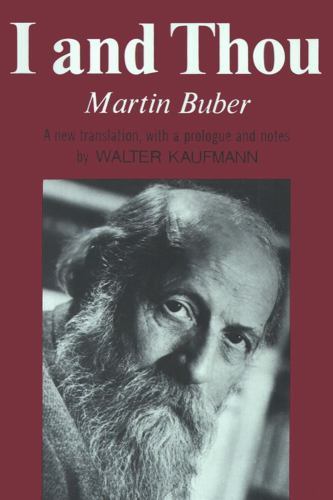 I and Thou by Buber, Martin - Picture 1 of 1