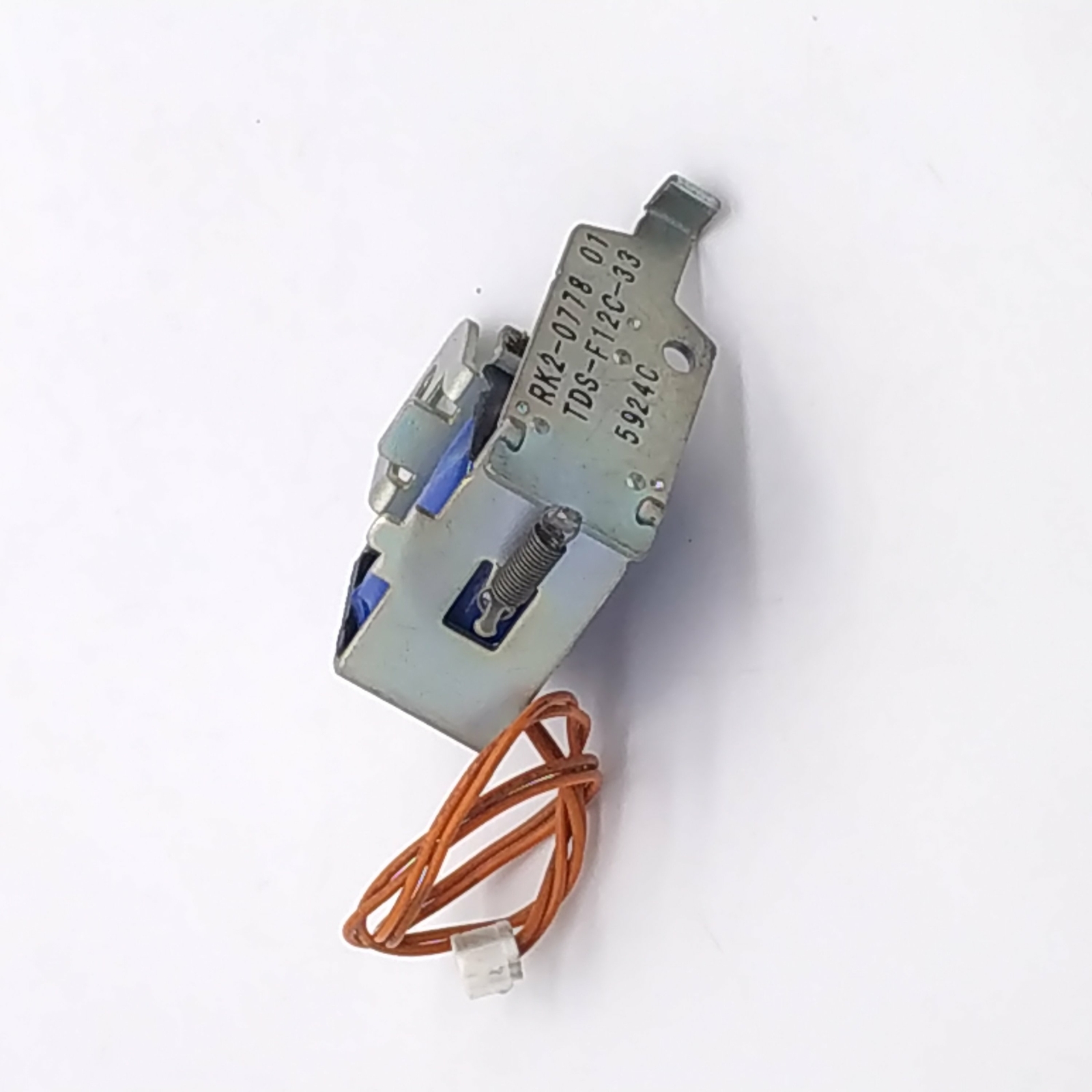 Solenoid RK2-0778-000 RK2-0778 fit for canon HP M1005 FAX-L100 FAX-L120 ...