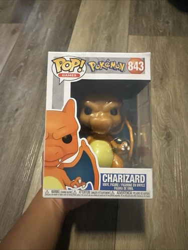 Funko Pop! Vinyl: Pokémon - Charizard #843