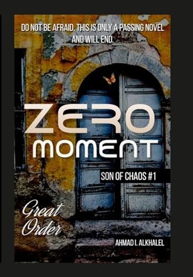 Zero Moment LinenWrap: Keine Angst, dies ist nur ein vorübergehender Roman und w...