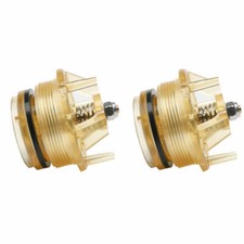 2 Packs Bonnet Poppet Repair Kit For Febco 765 1 & 1-1/4 905212 Backflow PVB