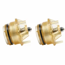 2X Bonnet and Poppet Repair Kit For Febco 765-1&1-1/4 Pressure Vacuum Breaker