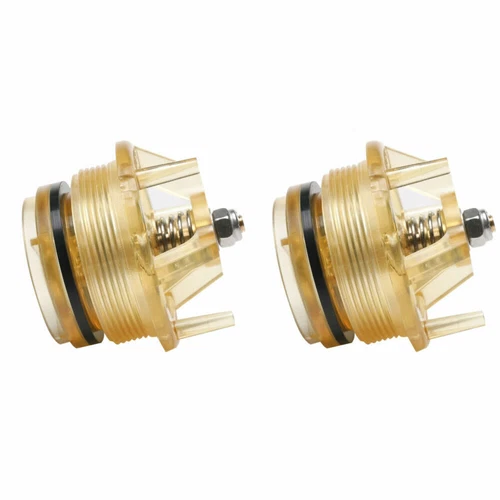 2 Packs Bonnet Poppet Repair Kit For Febco 765 1 & 1-1/4 905212 Backflow PVB
