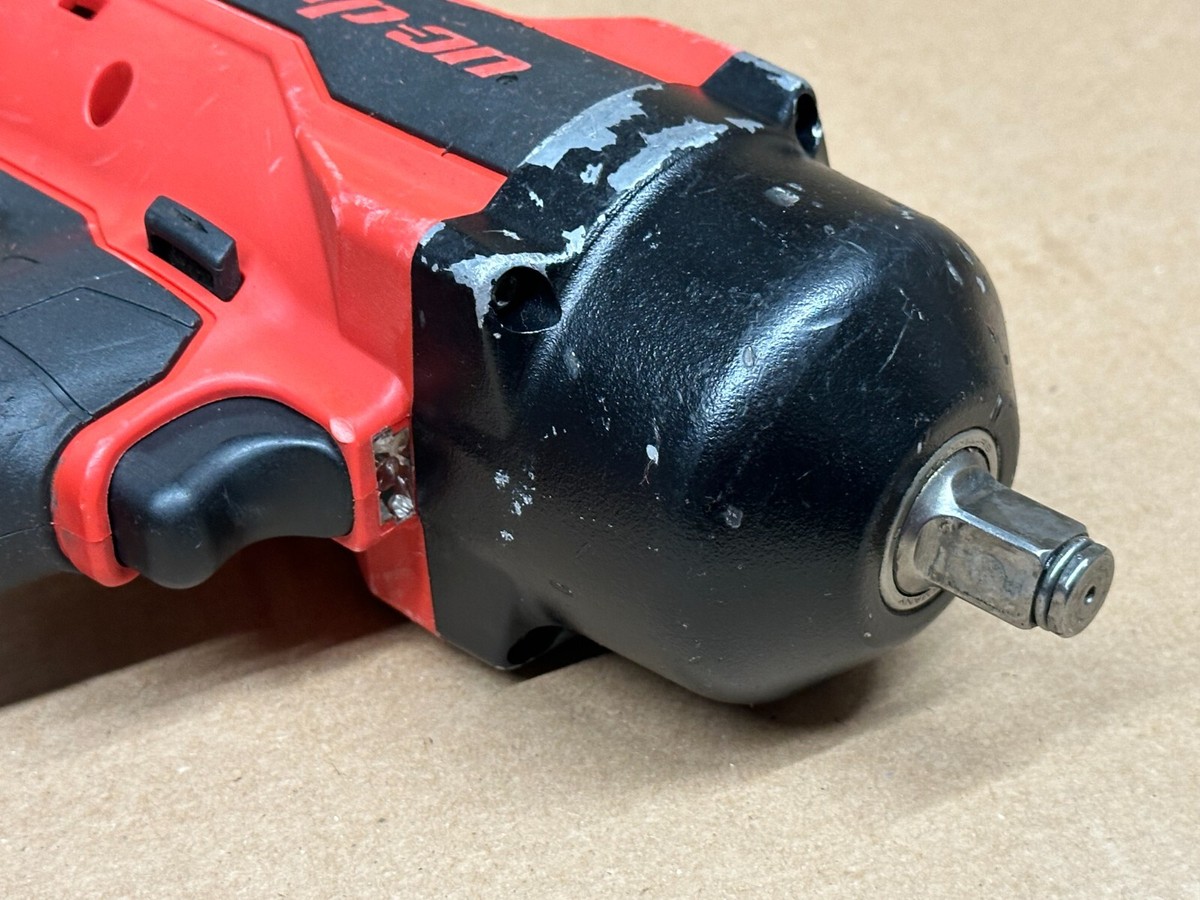 Snap-on バッテリー式インパクトレンチ 18V CT9075 (D4662ksxwY) Snap-On 1/2