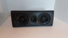 Infinity CC-1 Center Channel Speaker, TESTED WORKING, NO GRILL