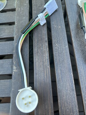 WP/RF Pt# 4396729 Continuity Test Wiring Harness OEM/NEW Open Box Sold  AS IS .