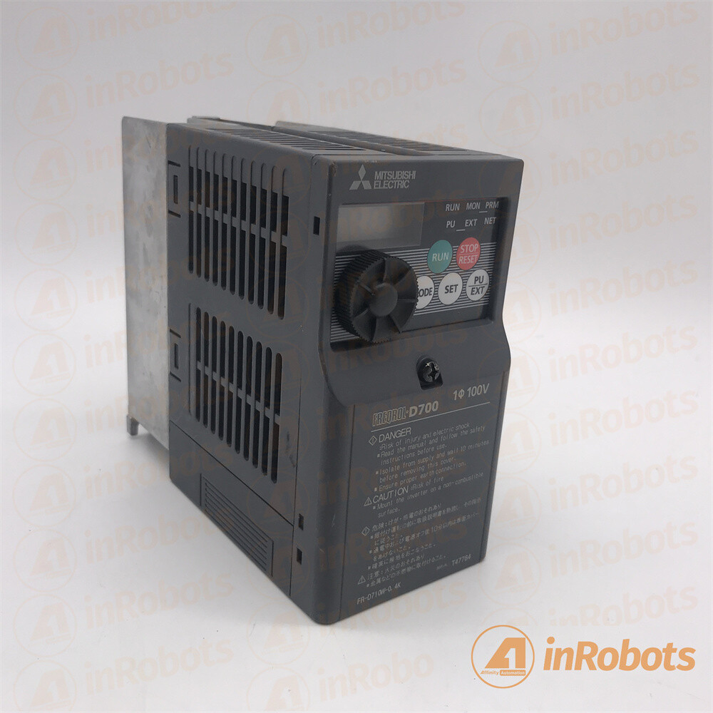MITSUBISHI FR-D710W-0.4K D700 0.4KW 100V Frequency Converter | eBay