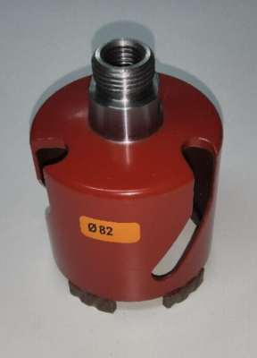 HILTI Diamantdosensenker SPX-L Mauerwerk Ø82 mm Dosensenker 82 SPX 
