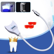 Dental Chair Teeth Whitening LED Cold Lamp Light Bleaching Accelerator Machine