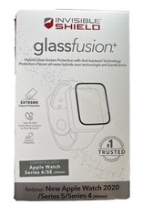 ZAGG Invisible Shield GlassFusion for New Apple Watch 6/SE/ Series 5/4