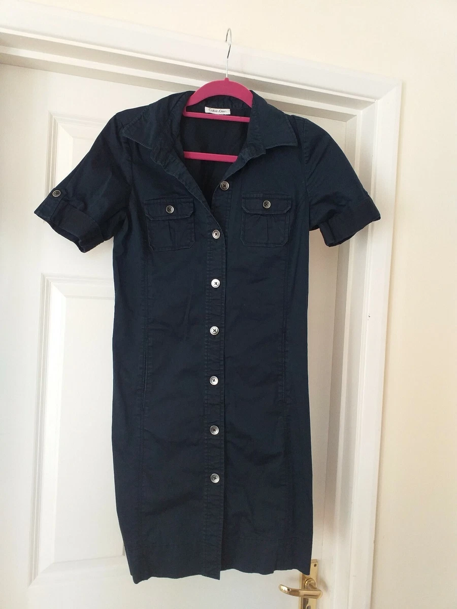 Calvin klein hot sale military dress