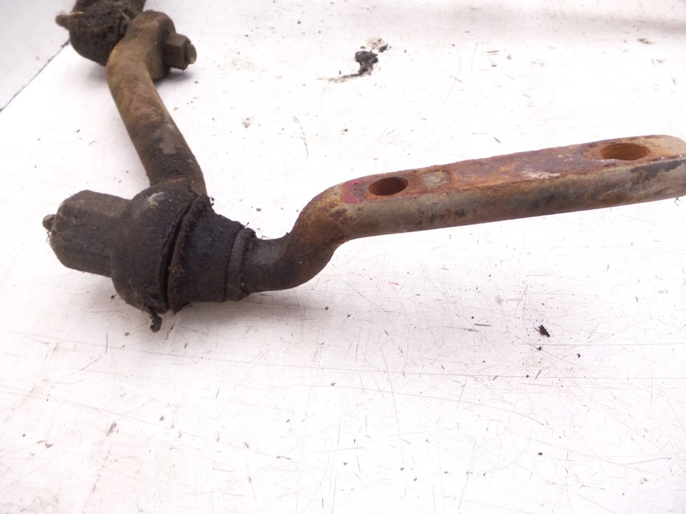 Camaro Firebird 82-92 Vínculo de dirección Brazo loca Enlace de arrastre central GM Original Foto 3 de 4