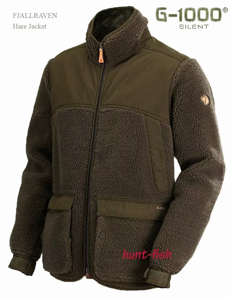 G1000 jacket clearance