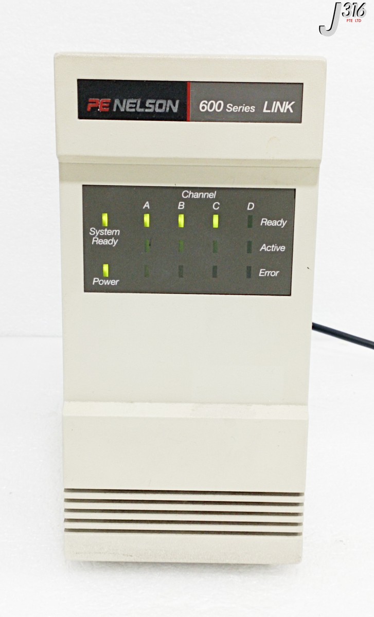。 33853 PE NELSON LINK CHROMATOGRAPHY, SERIES 600 610 | eBay