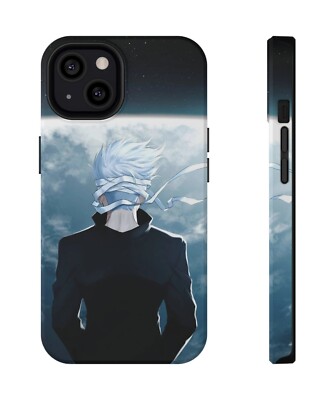 Satoru Gojo Impact-Resistant Case