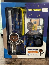 Brown Toy Box Astronomy Kindergarten Kit #STAYCURIOUS S.T.E.A.M