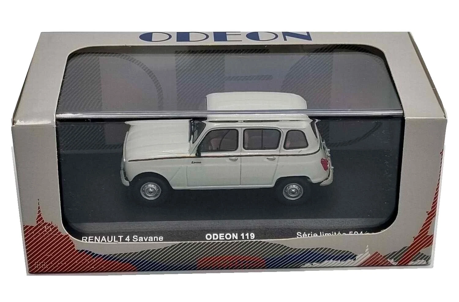 Renault 1:43 Contemporary Manufacture Diecast Cars, Trucks & Vans